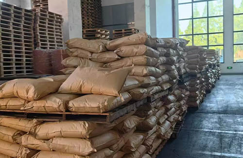 27 Tons of Distilled Monoglycerides (DMG) Shipped to Saudi Arabia